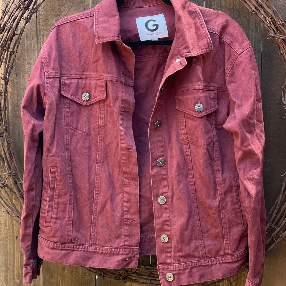 Guess jean jacket